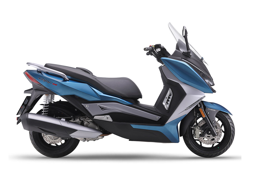 МАКСИСКУТЕР ARIIC 318 в Сочи