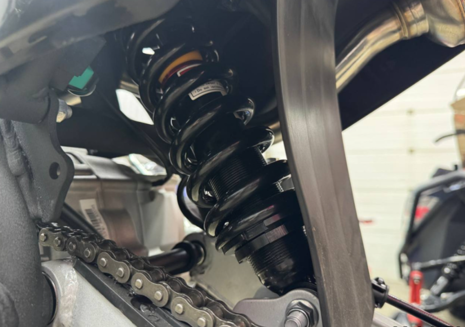 Мотоцикл (питбайк) PROMAX FIDET (ФАЙДЕТ) 190E 17/14 в Сочи