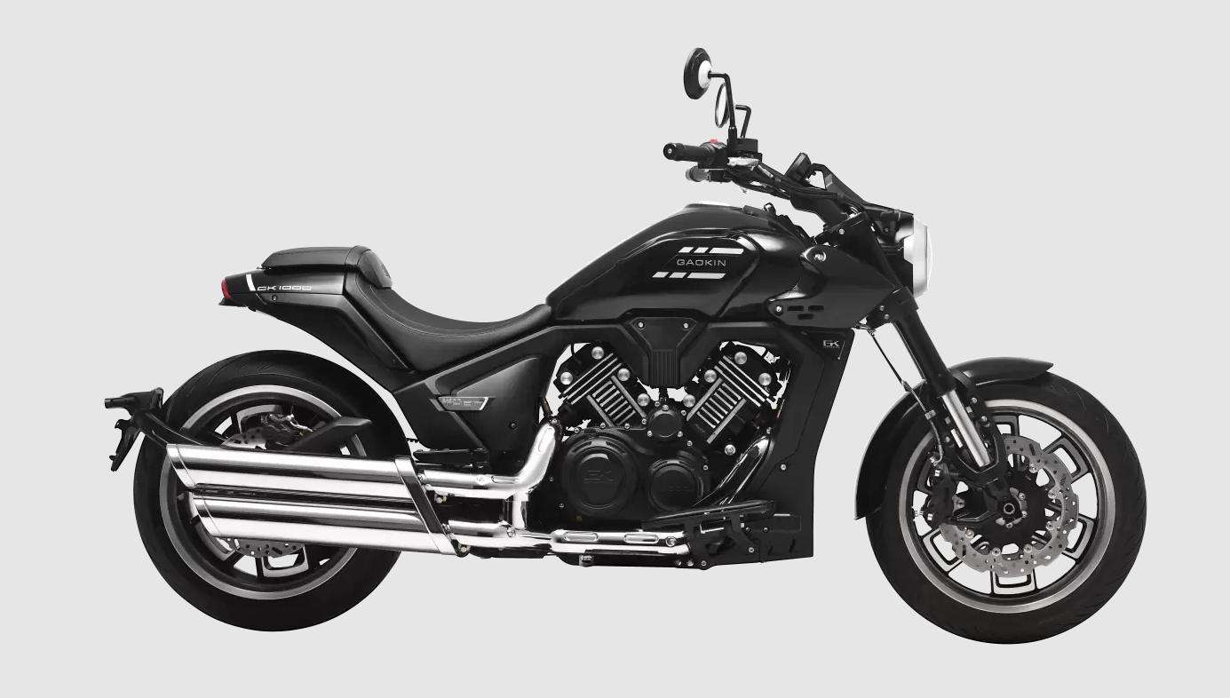 Мотоцикл GAOKIN THOR 1000 в Сочи