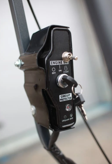 Мотобуксировщик СТЕМ СЕВЕР ЭКОНОМ 500 15 л.с. в Сочи