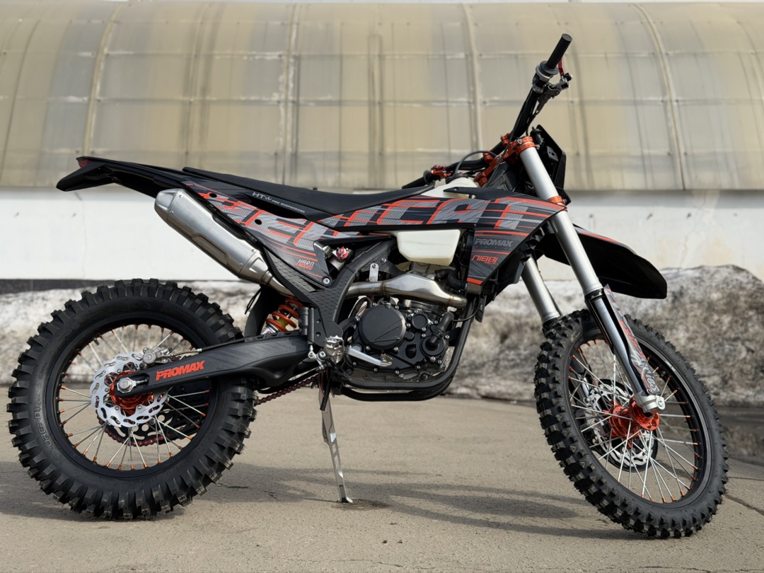 Кроссовый мотоцикл PROMAX HELLCAT KBS350 в Сочи