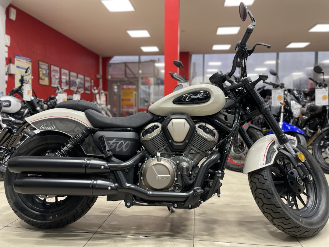 Мотоцикл Benda Chinchilla 500 в Сочи