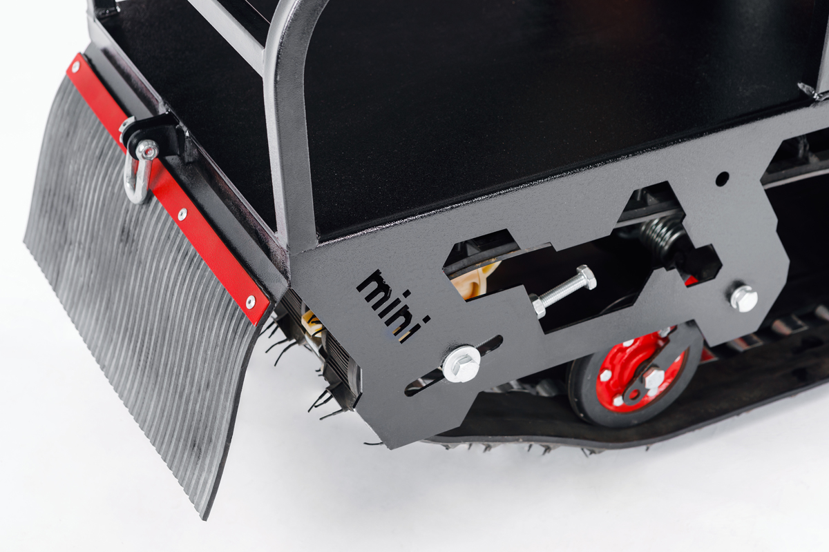 МОТОБУКСИРОВЩИК IKUDZO 1100/380 К7 в Сочи