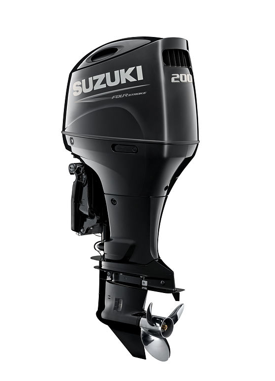 Лодочный мотор Suzuki DF200ATX в Сочи