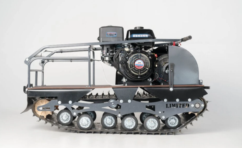 Мотобуксировщик ОНЕГО 500 15 FRONT LIMITED в Сочи