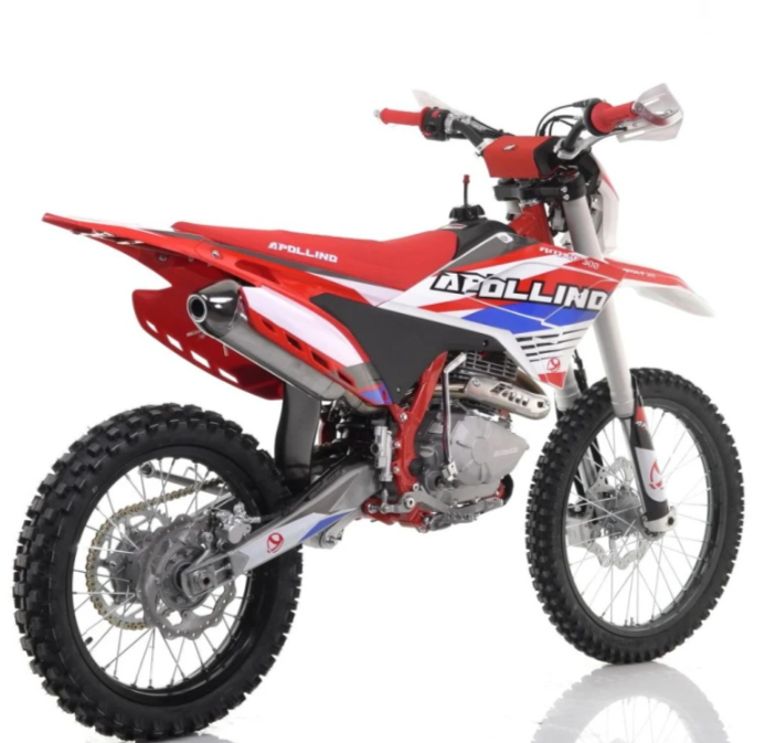 Кроссовый мотоцикл Apollino AMX-F 300 в Сочи