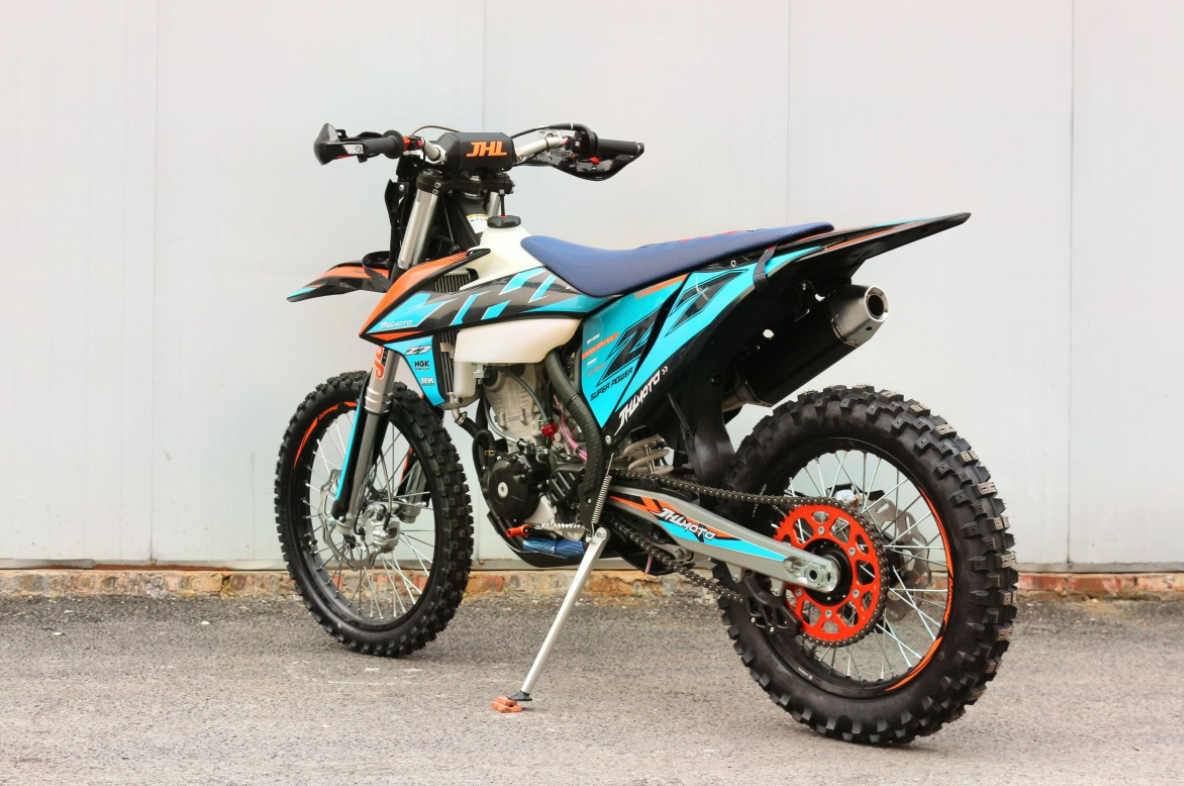 Мотоцикл JHLMOTO JHL Z7 NC250S (177MM-A) в Сочи