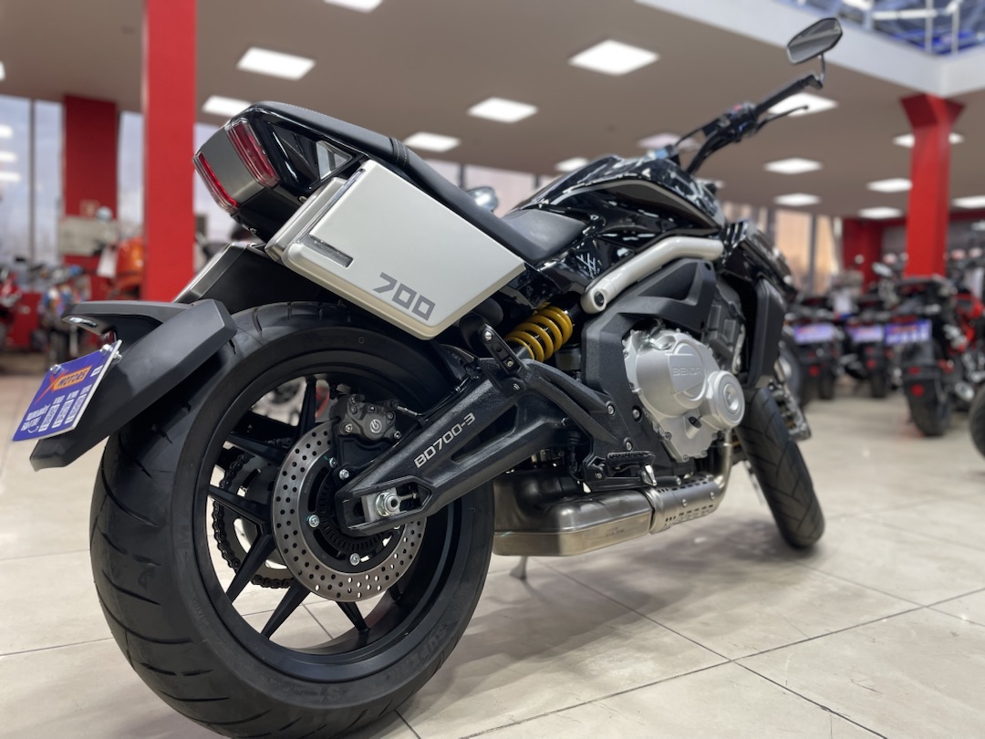 Мотоцикл Benda LFS 700 в Сочи