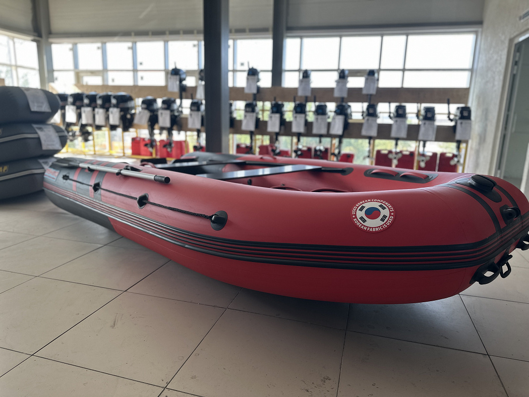 Лодка MISHIMO RIVER JET 460 под водомет в Сочи