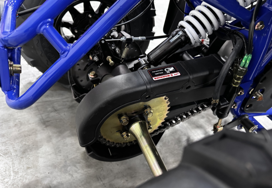 Квадроцикл GBM SHARP BIG 300 NEW PREMIUM в Сочи