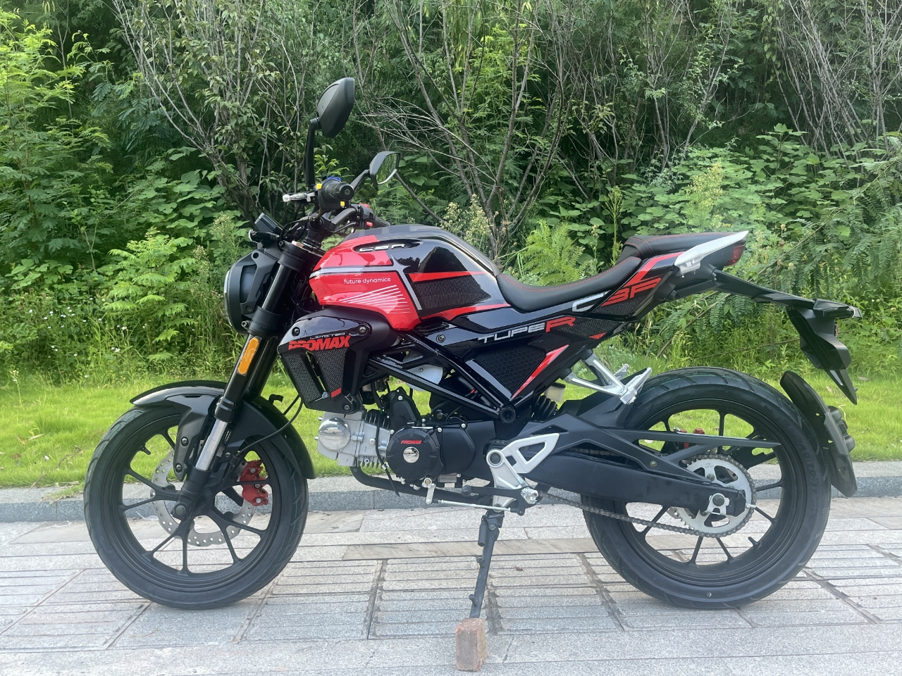Мопед PROMAX CB130R (49) в Сочи