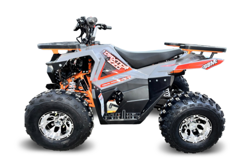 Квадроцикл GBM DAXTER 220 NEW PREMIUM в Сочи