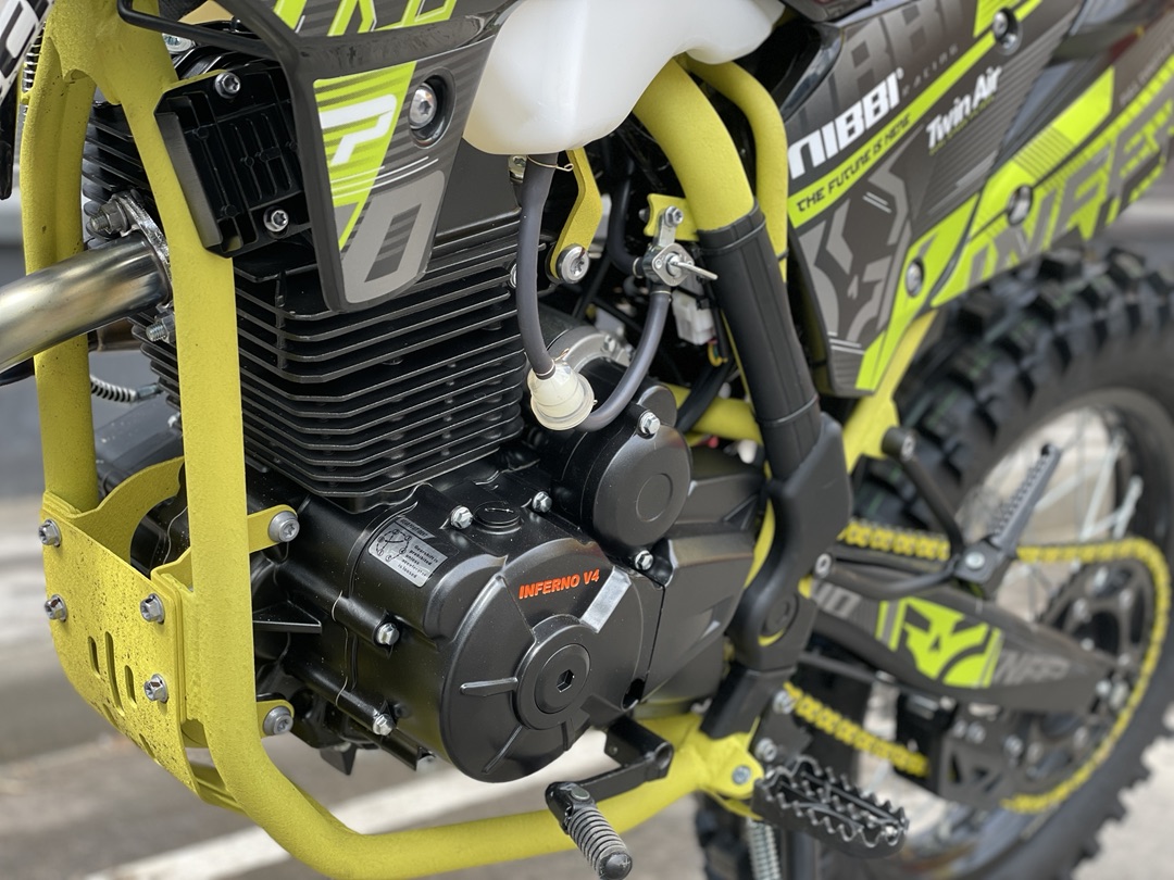 Кроссовый мотоцикл PROMAX INFERNO 380 (4 valves, 6 gears) в Сочи