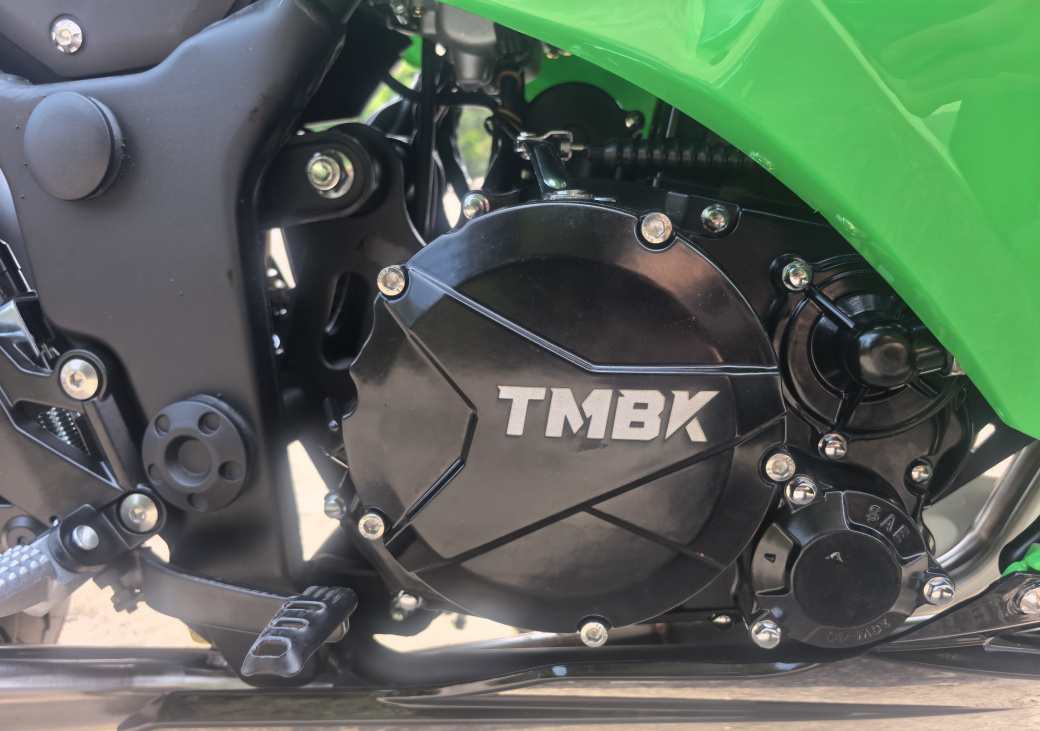 Мотоцикл TMBK Ninja 400cc в Сочи