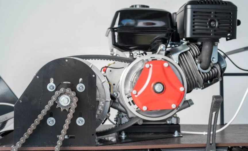 Мотобуксировщик ОНЕГО 500 15 FRONT LIMITED в Сочи