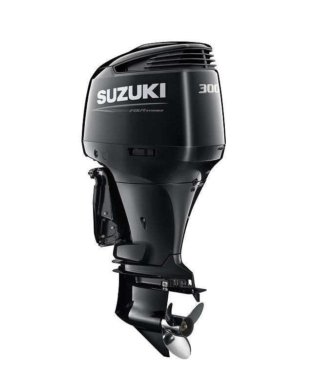 Лодочный мотор Suzuki DF300APX в Сочи