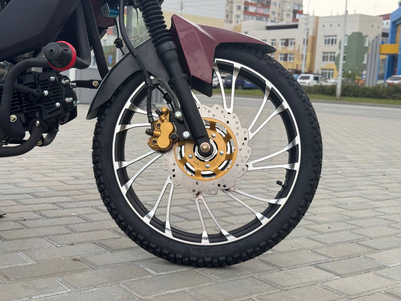 Мопед FAIDET TUGELA RS150 (49) в Сочи