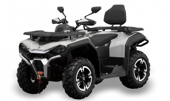 Квадроцикл HISUN HiSUN GUARDIAN 750L -/LONG/ в Сочи