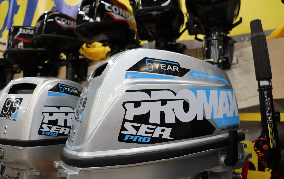 Лодочный мотор PROMAX SP20FHS в Сочи