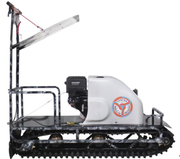 Мотобуксировщик Ураган Универсал 18 л.с. в Сочи