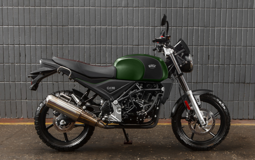 Мотоцикл MINSK C4 300 M1NSK в Сочи