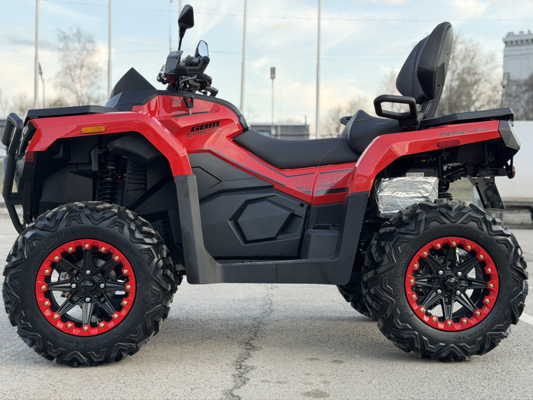 Квадроцикл GBM EXPLORER 780SW PRO с ПСМ в Сочи