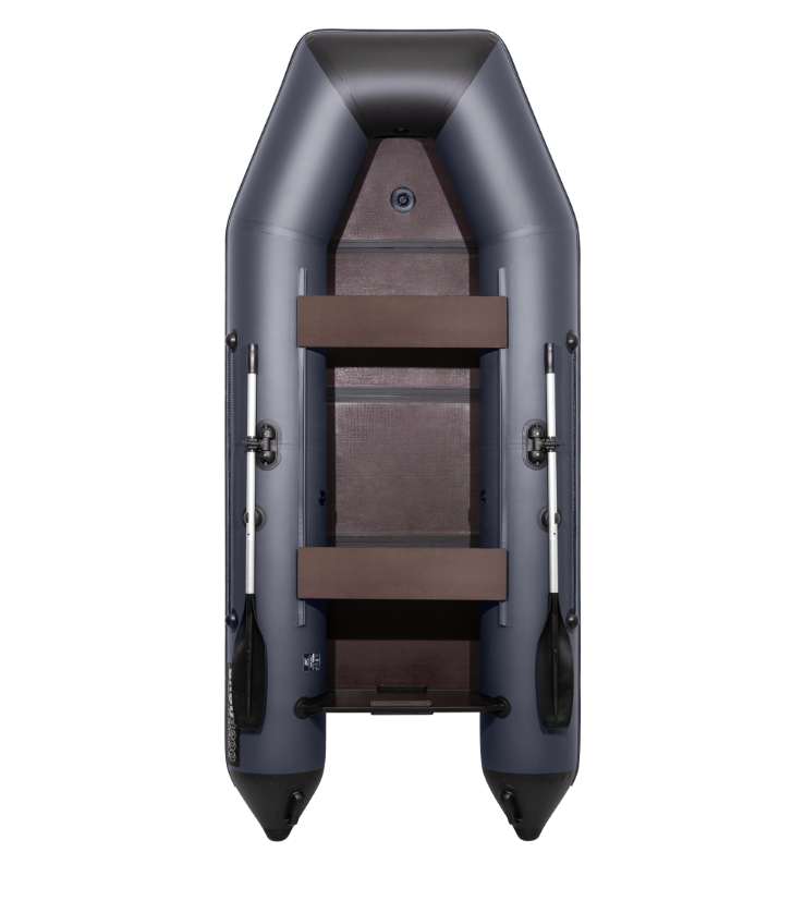  Лодка АКВА 3200 слань-книжка киль в Сочи