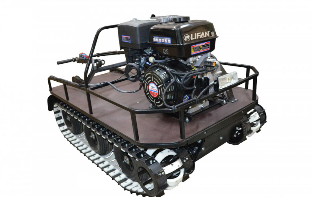 Мотобуксировщик вездеход KOiRA T13 RЕ (понижающий редуктор, электростартер) в Сочи