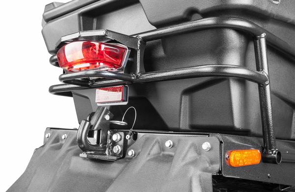 Снегоход STELS SM600T (L LUX WT) СТАВР 1.0 К01 Tech в Сочи