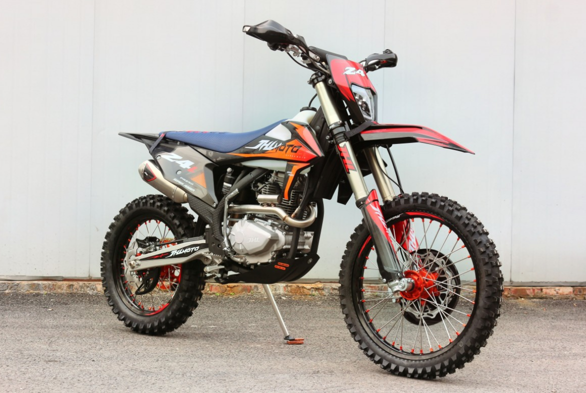 Мотоцикл JHLMOTO JHL Z4i (EFI) PR250 (172FMM-5S) в Сочи