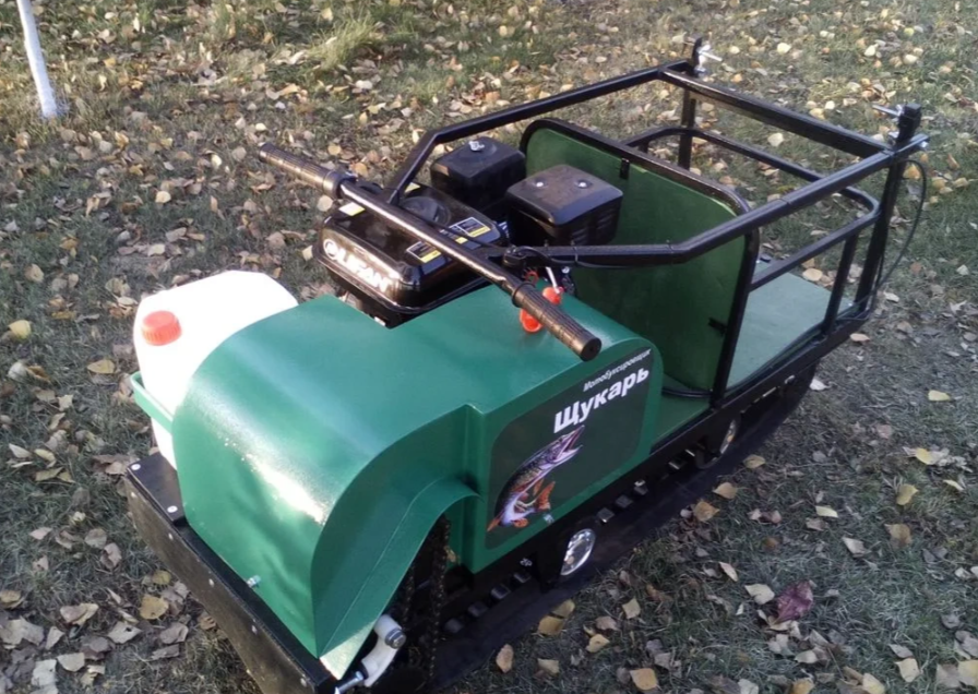 Мотобуксировщик Щукарь П-В 380, 6,5 (1050 мм) в Сочи