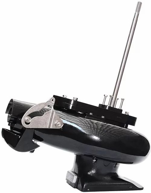 ВОДОМЕТНАЯ НАСАДКА MARLIN НА МОТОР 50 Л.С. TOHATSU, YAMAHA, MERCURY, MARLIN в Сочи