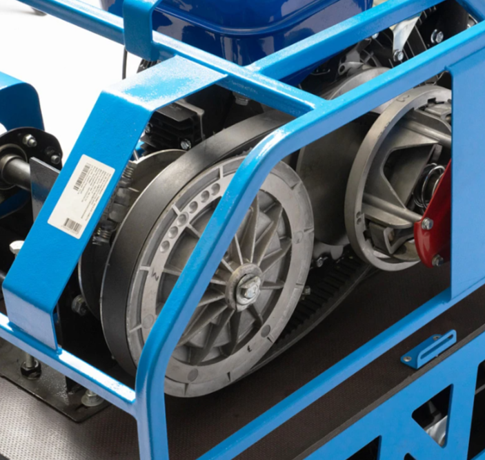 Мотобуксировщик НЕВА МС6-ZS (GB 270) в Сочи