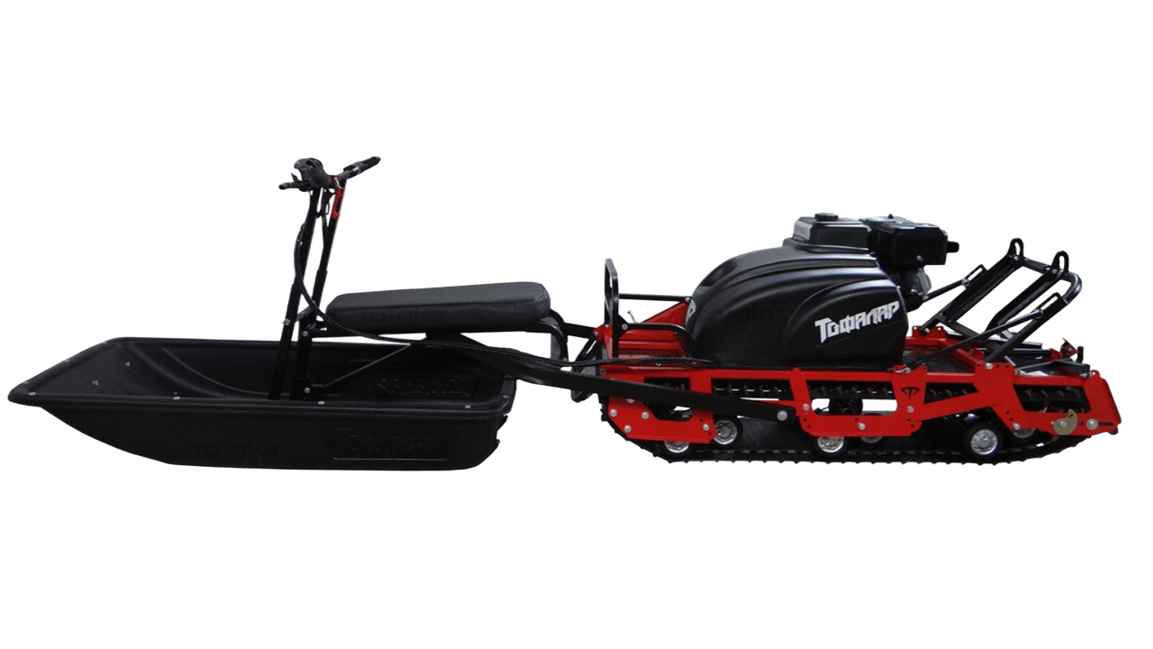 Мотобуксировщик Тофалар 500 Long - Тягач-толкач в Сочи