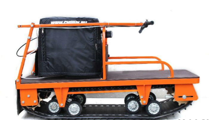 Мотобуксировщик ЧИНУК GRAND 20 л.с. в Сочи