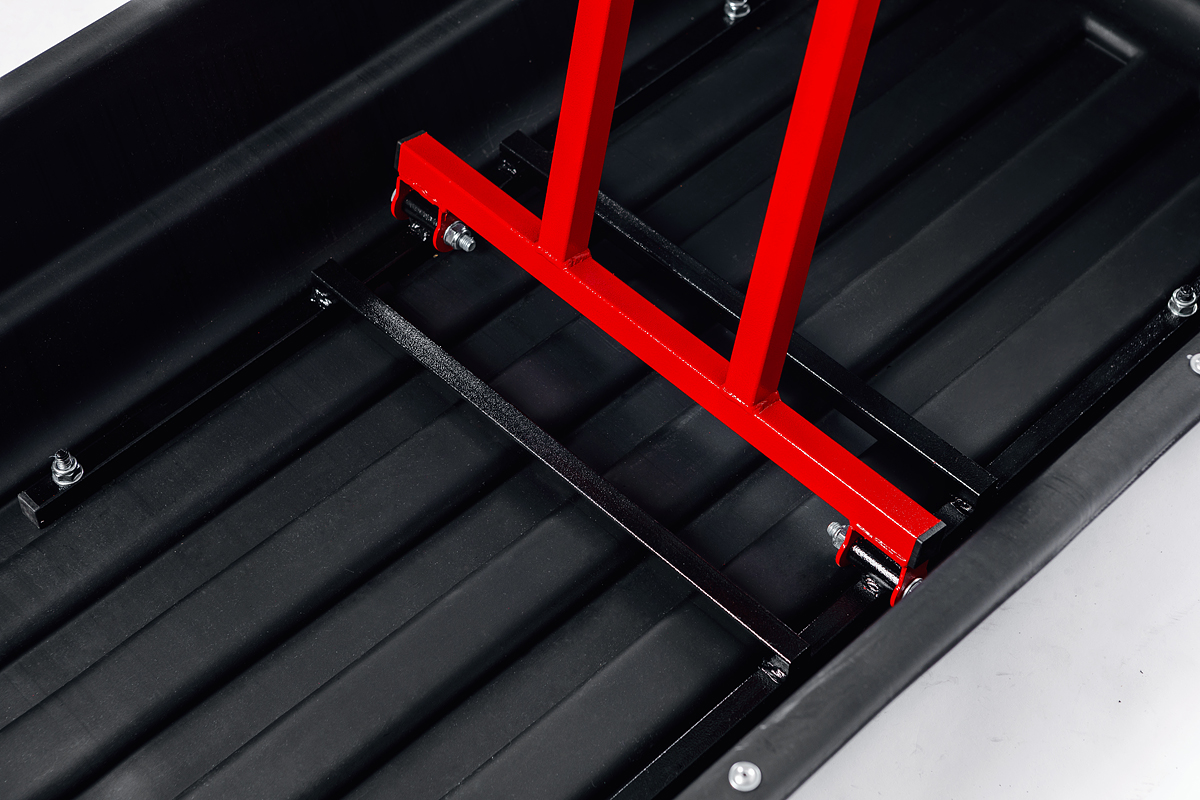 Модуль толкач IKUDZO TERRAIN с подогревом ручек в Сочи