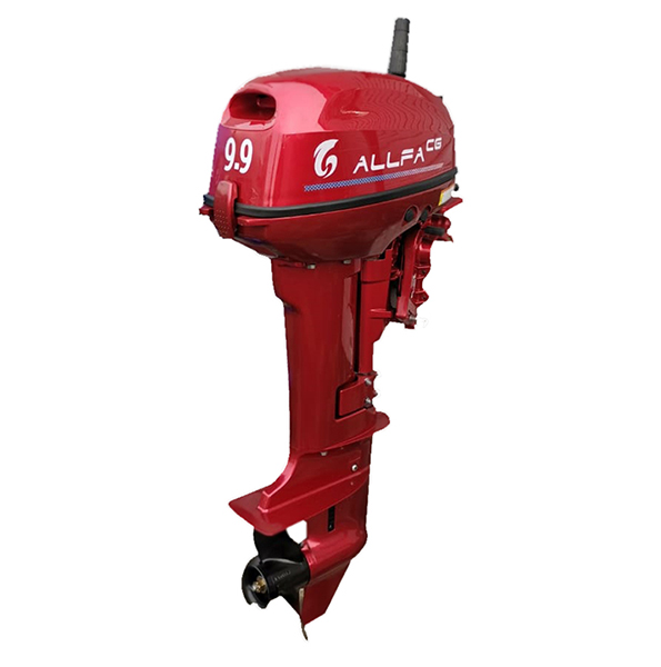 ЛОДОЧНЫЙ МОТОР ALLFA CG Т9,9 Limit в Сочи