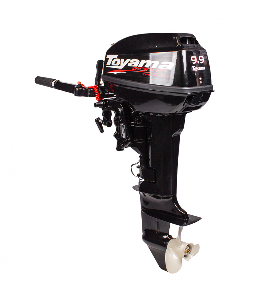ЛОДОЧНЫЙ МОТОР TOYAMA T9,9BMS в Сочи
