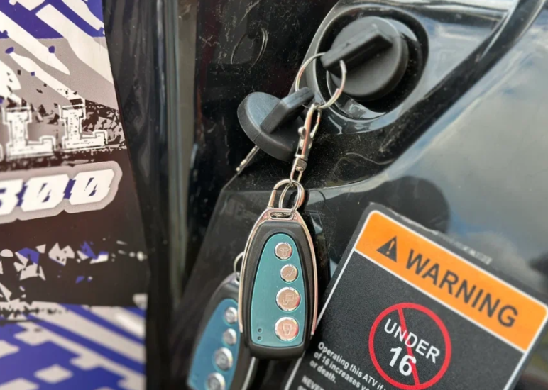 Квадроцикл GBM CROSS HILL 300 NEW PREMIUM в Сочи