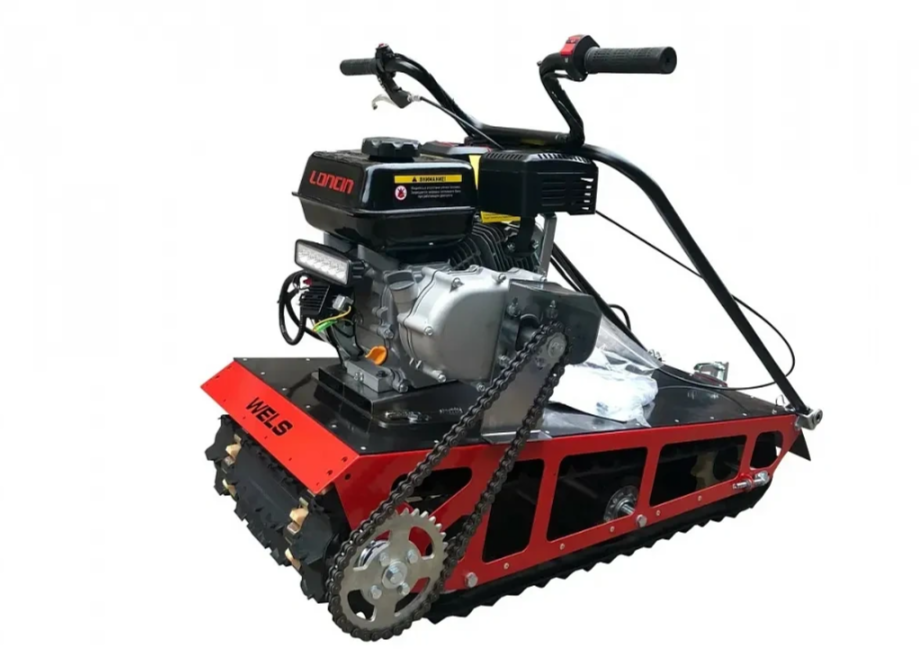 Мотобуксировщик WELS Ladoga 380 в Сочи