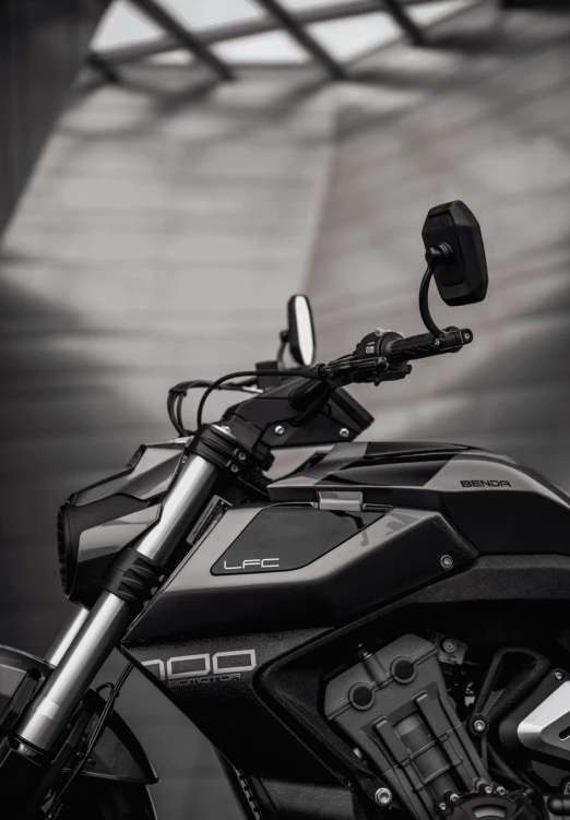 Мотоцикл Benda LFC 700 Pro в Сочи