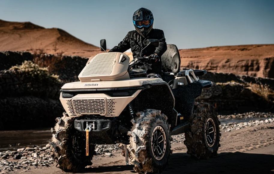 Квадроцикл BENDA REDSTONE 1000 MUD в Сочи