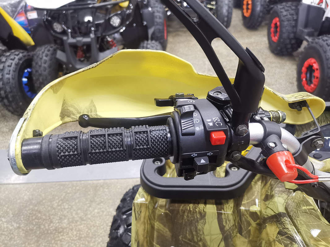 Квадроцикл PROMAX STORM 190 PRO в Сочи