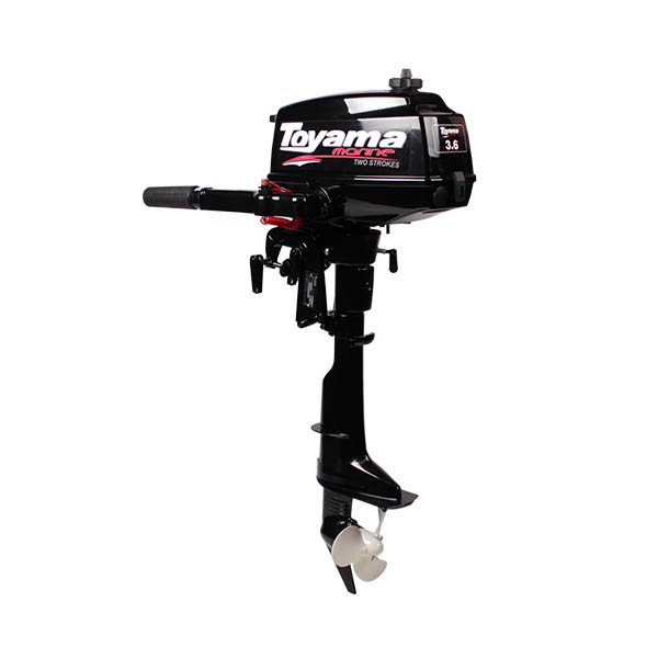 ЛОДОЧНЫЙ МОТОР TOYAMA TC3.6BMS в Сочи