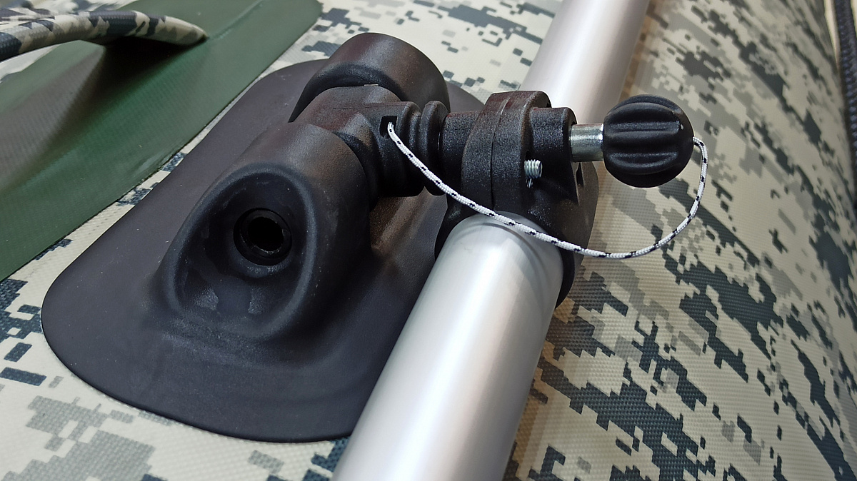 Лодка MISHIMO SPORT 370 в Сочи