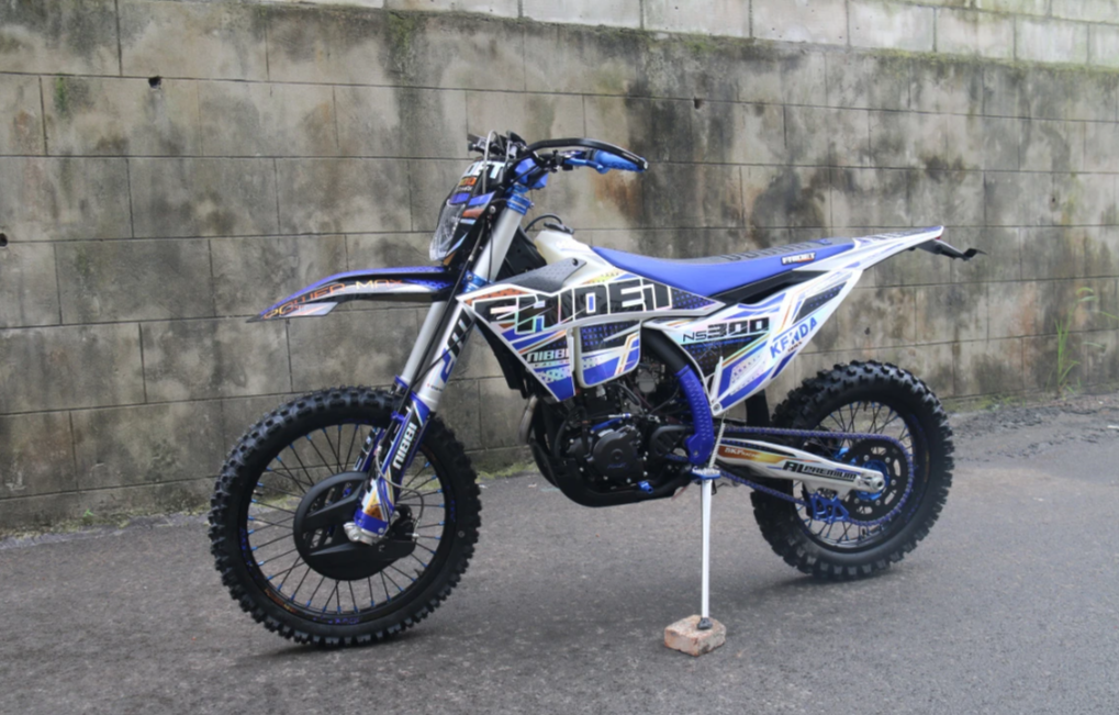 Кроссовый мотоцикл FAIDET NC300S EFI ULTRA WP в Сочи