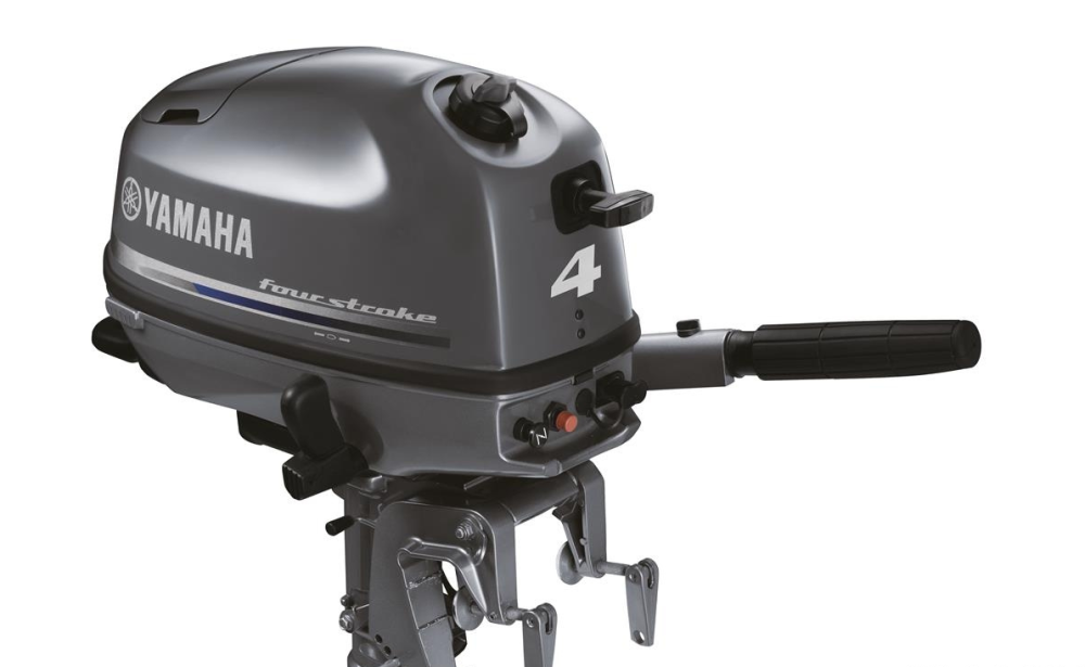 ЛОДОЧНЫЙ МОТОР YAMAHA F4BMHL в Сочи