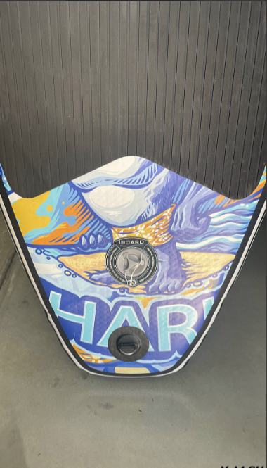 SUP (САП) ДОСКА RAIDEX I BOARD 11’ (332СМ) N 28 в Сочи