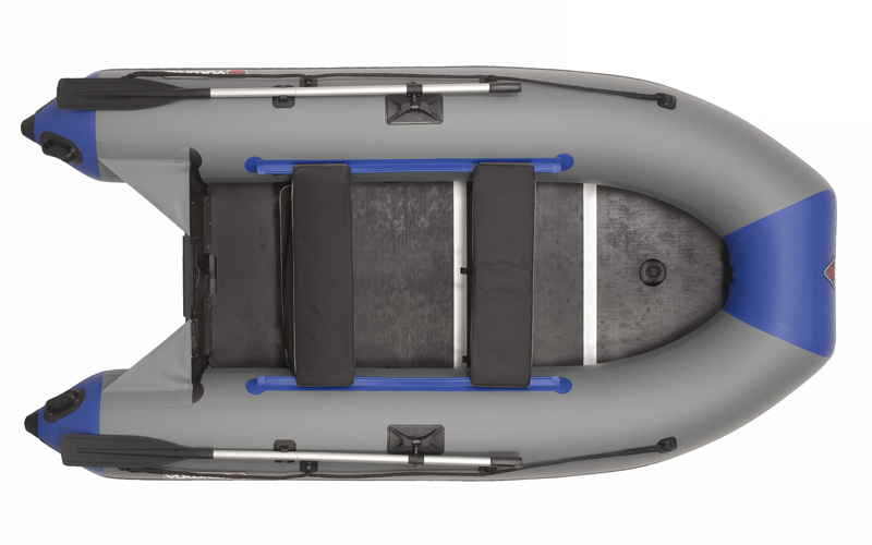 ЛОДКА НАДУВНАЯ YUKONA 310TSE (F) -В КОМПЛЕКТЕ С ФАНЕРНЫМ ПАЙОЛОМ в Сочи