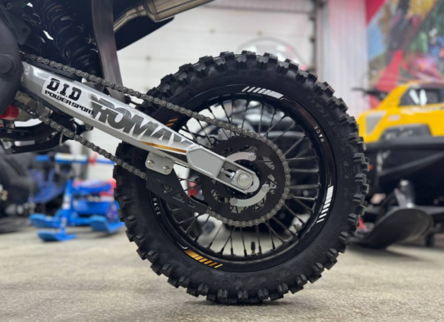 Мотоцикл (питбайк) PROMAX FIDET (ФАЙДЕТ) 190E 17/14 в Сочи